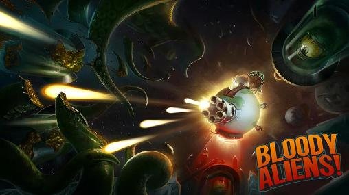 game pic for Bloody aliens!